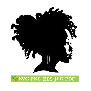 Black woman silhouette svg, black woman svg, afro woman svg,black girl cricut cut File, Silhouette,Cricut, Jpeg, svg,dfx, eps, png, clip art