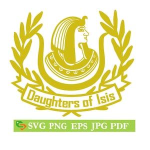 Printable Pic Of Daughter Of Isis Head