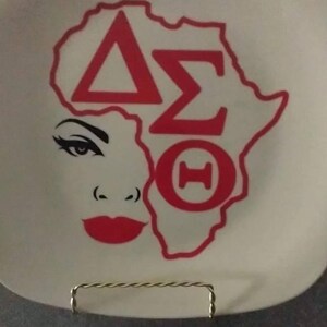 Delta Sigma Theta AEO Africa, cut File, Jpeg, svg,dfx, eps, png, clip art image 8