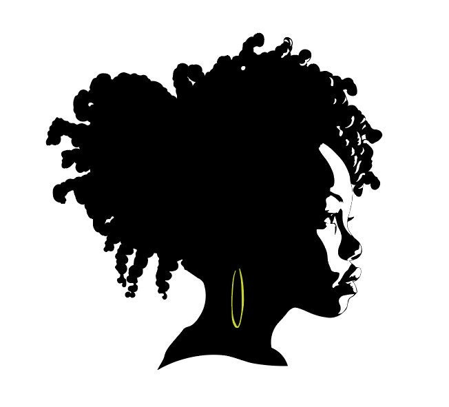 Woman silhouette (99377) Free SVG Download / 4 Vector