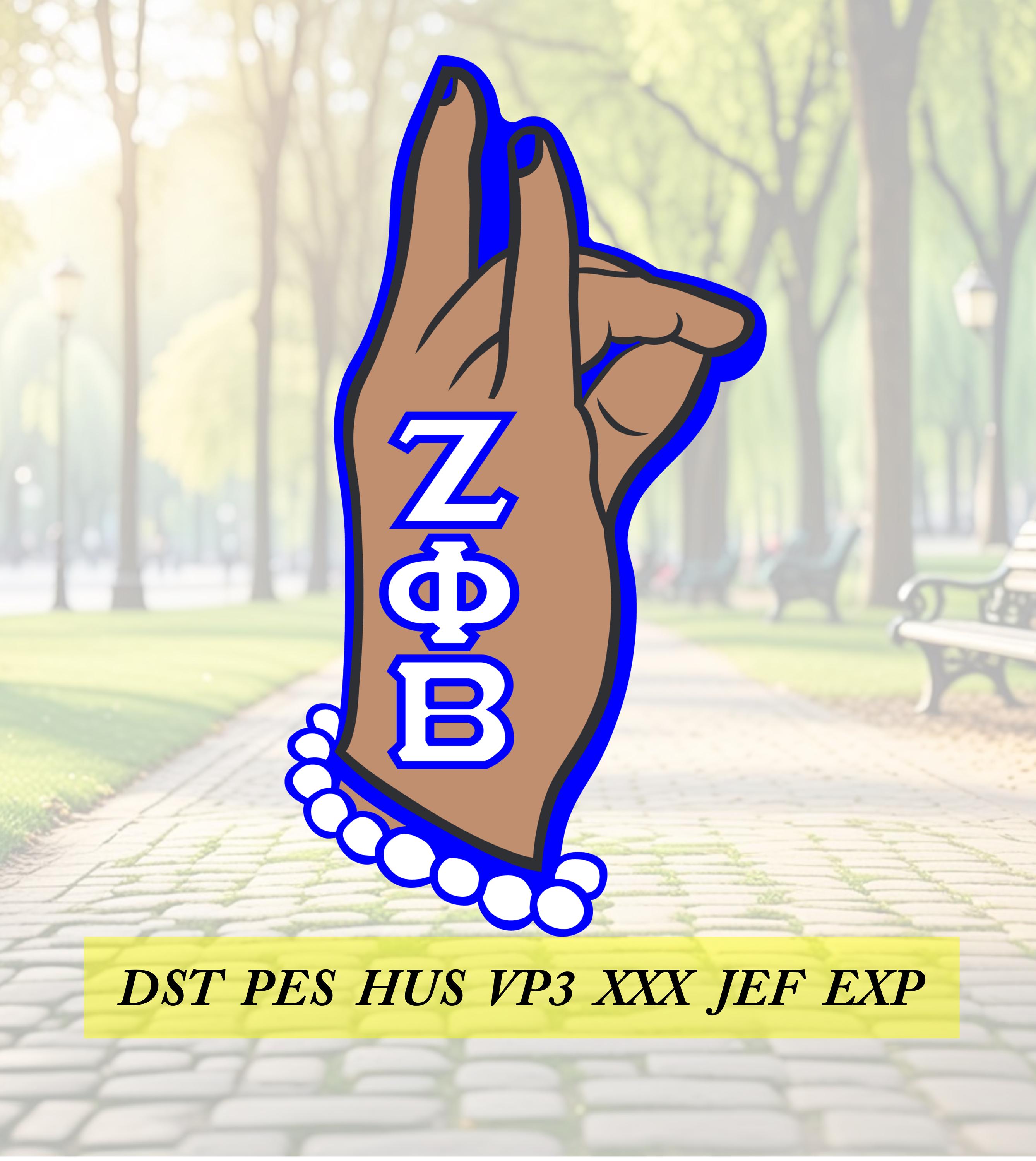 Phi Beta Sigma Original Hand Sign