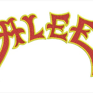 ALEE Shriners machine embroidery design files