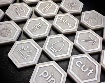 Pattern Weights Etsy
