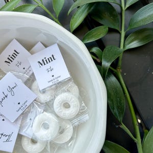 Mint to Be Wedding Favors, Wedding Favors, Lifesaver Mints, Custom Mint Wedding Favors, Cheap Wedding Favor, Mint to be favor, Wedding Mints