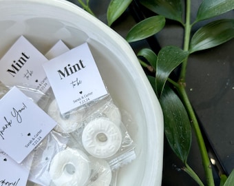 Mint to Be Wedding Favors, Wedding Favors, Lifesaver Mints, Custom Mint Wedding Favors, Cheap Wedding Favor, Mint to be favor, Wedding Mints