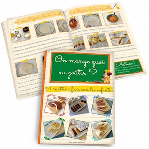 EBOOK: Was essen wir zum Nachmittagstee?