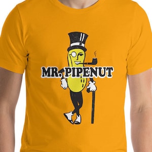 Mr. Pipenut T-Shirt