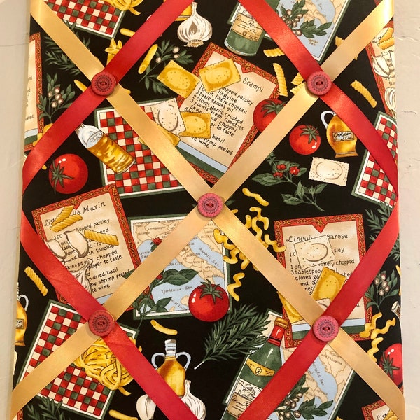 French Memo Board Etsy