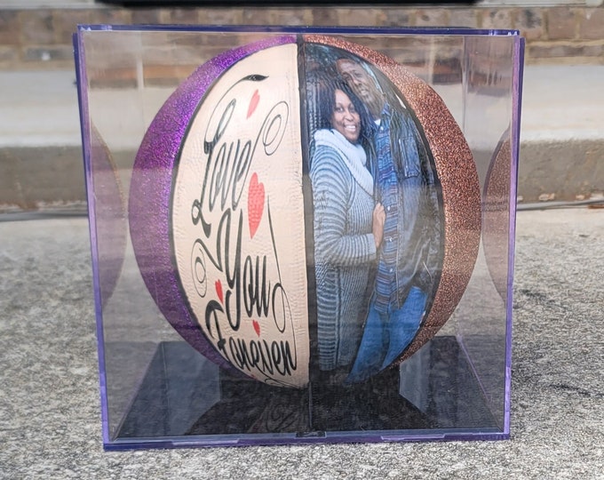 Personalized Basketball | Gift for her | Gift for him | Christmas Gift | Mother's Day Gift | Father's Day Gift | Birthday Gift | Senior Gift