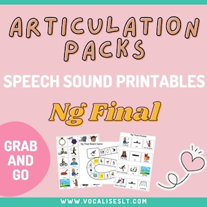 Complete &#39;Ng&#39; Sound Articulation Pack