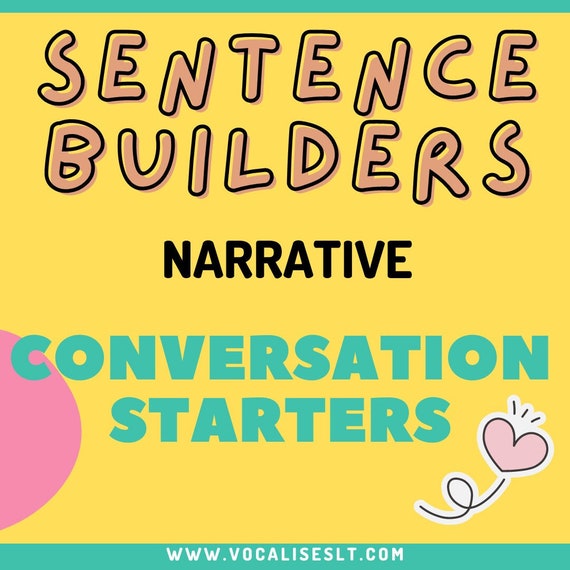 Conversation Starters for Groups