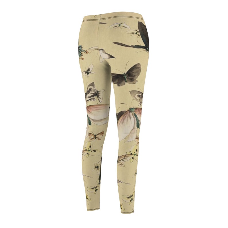 Gorgeous Butterfly Design Women/'s Leggings