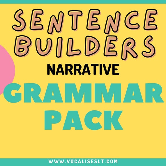 Grammar Pack