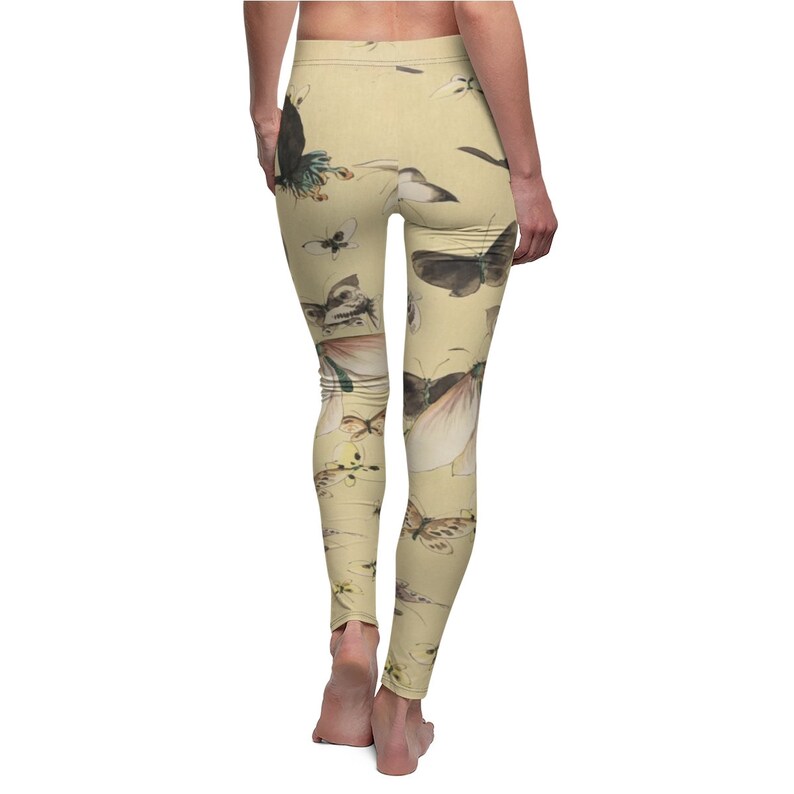 Gorgeous Butterfly Design Women/'s Leggings
