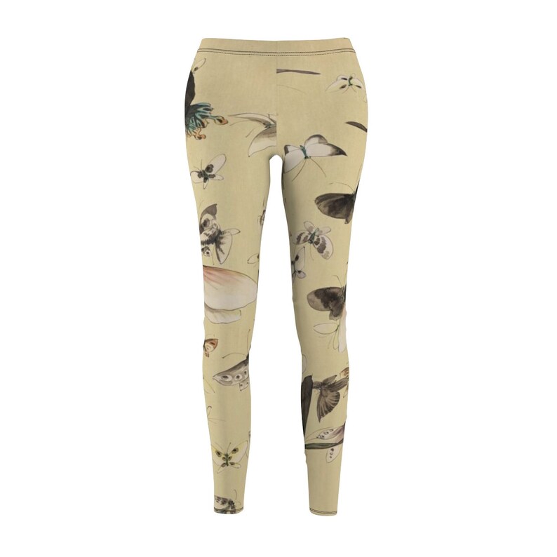 Gorgeous Butterfly Design Women/'s Leggings