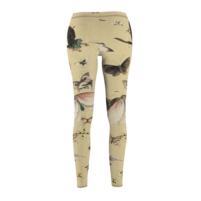 Gorgeous Butterfly Design Women/'s Leggings