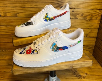 marvel air force 1