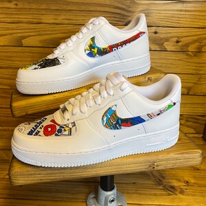 marvel air force 1