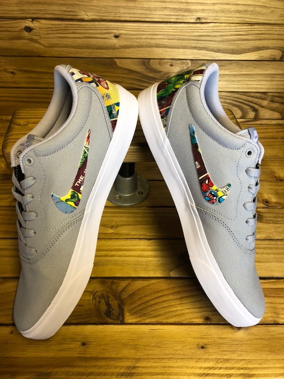 nike sb charge custom