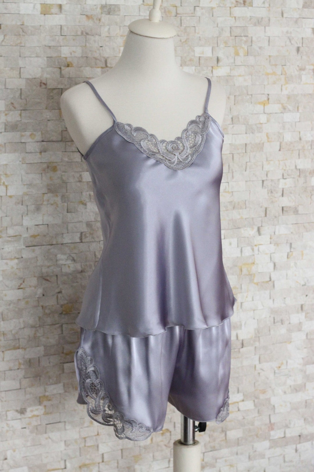 womens satin cami