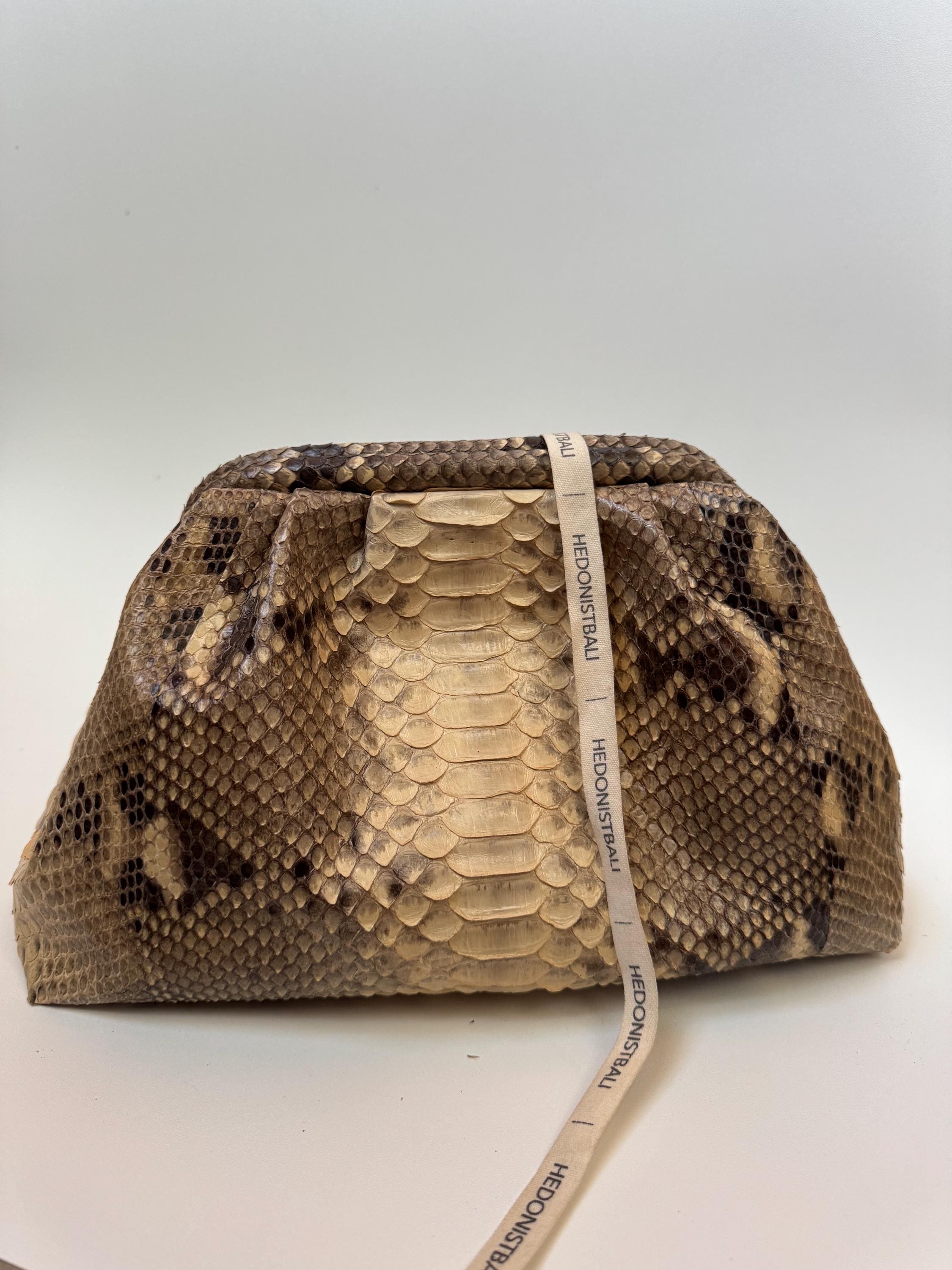 Genuine python skin - Etsy 日本