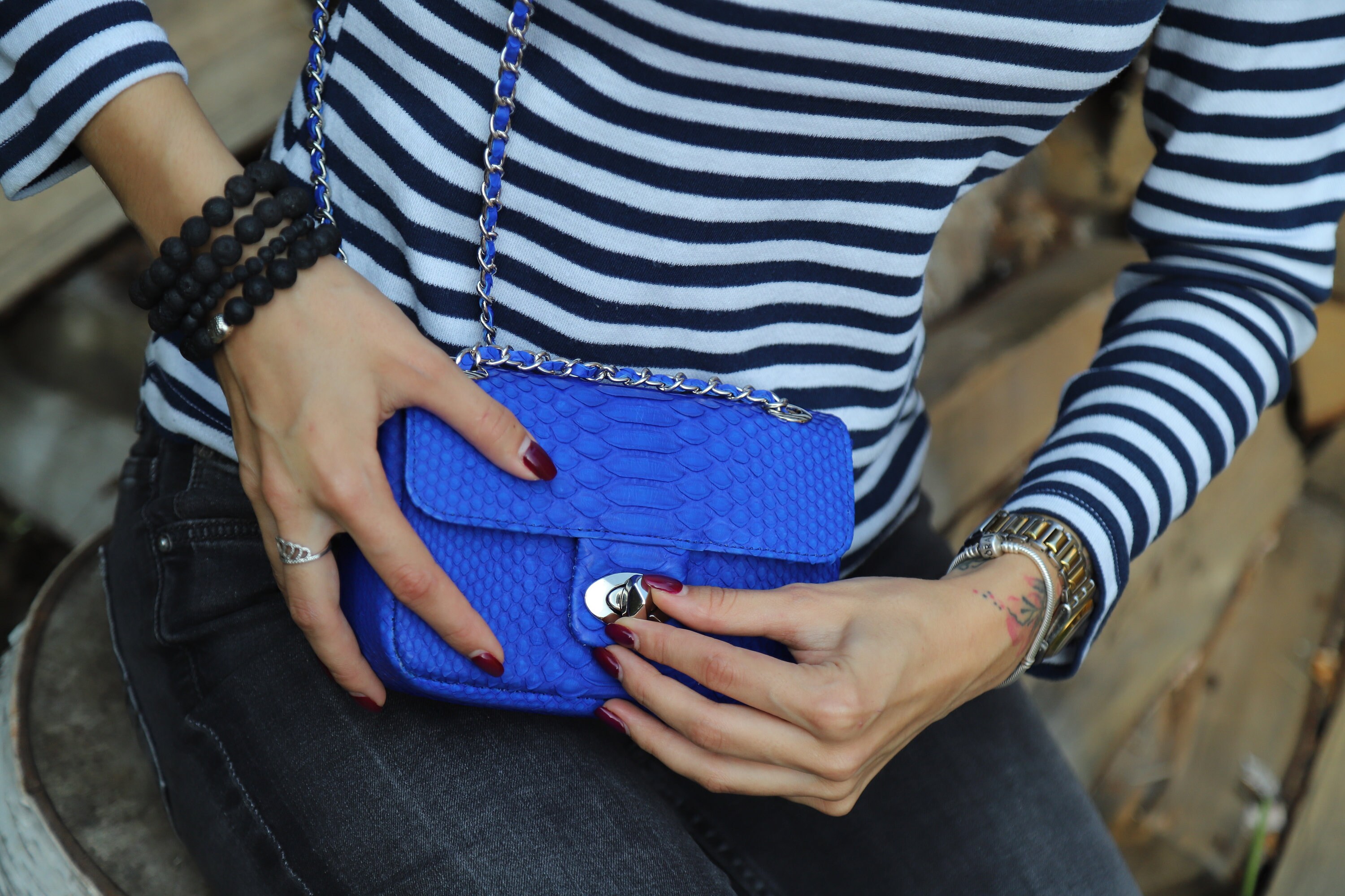 10 Reasons to Own a Chanel Flap Bag - PurseBlog