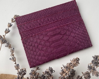 Python Business Card Holder - Etsy