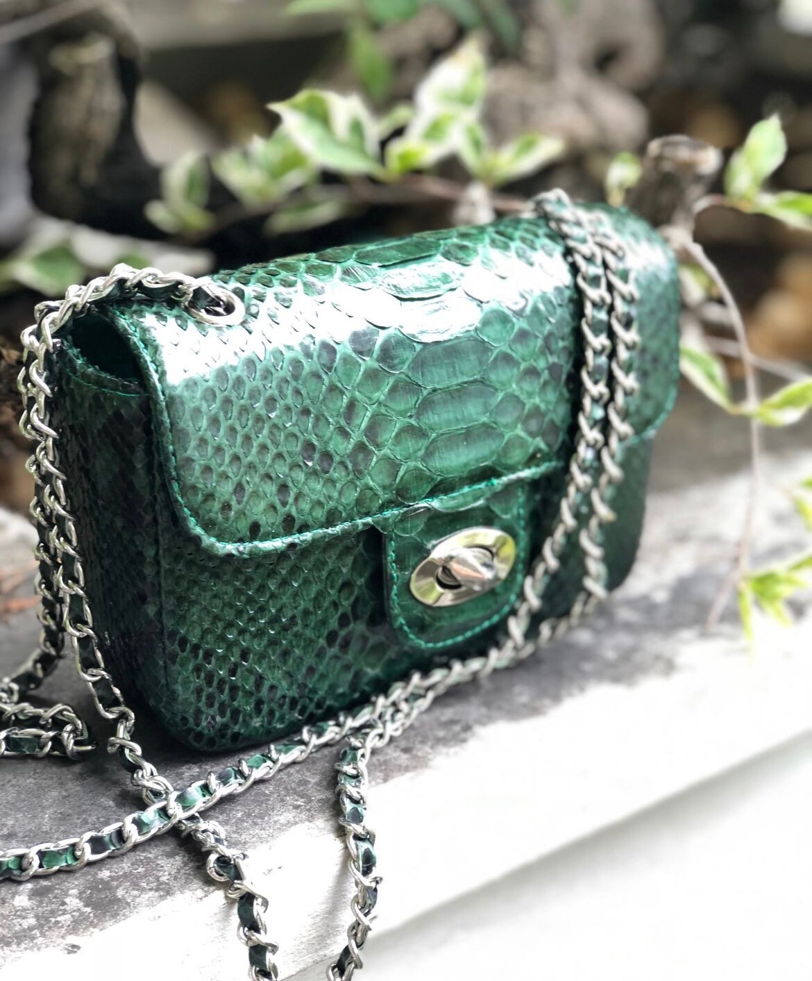 GIDEAL. chain shoulder mini bag【python】 il_fullxfull.3733732846_keom.jpg