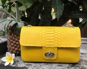 ■sinoon■ CREME BAG YELLOW SN2C4HH002_YL SINOON ｜시눈 공식 온라인 스토어