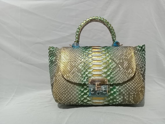 python handle bag