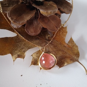 Sleeping Beauty Necklace