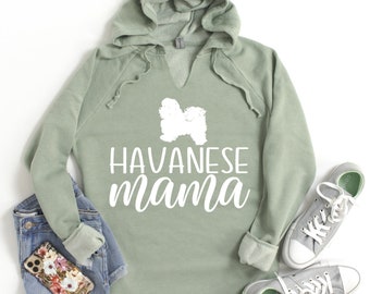 havanese sweatshirts