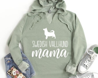 PREORDER Swedish Vallhund Blue Acrylic Phone Charm