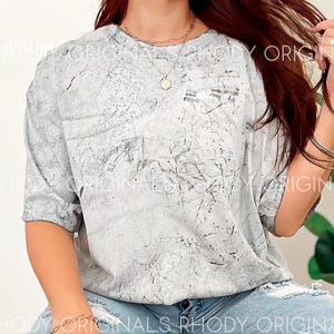 Comfort Colors Tee, Garment Dyed Oversized T Shirt, Comfort Colors Women&#39;s Tee, Soft Womens Oversized TShirt, Comfort Colors Colorblast 1745