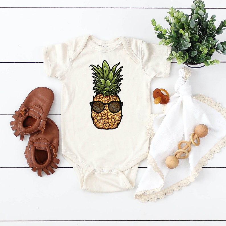 baby pineapple sunglasses