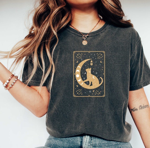 Dream Catcher Moon & Stars Boho Graphic T-Shirt Dream Catcher Moon & Stars Boho Graphic T-Shirt