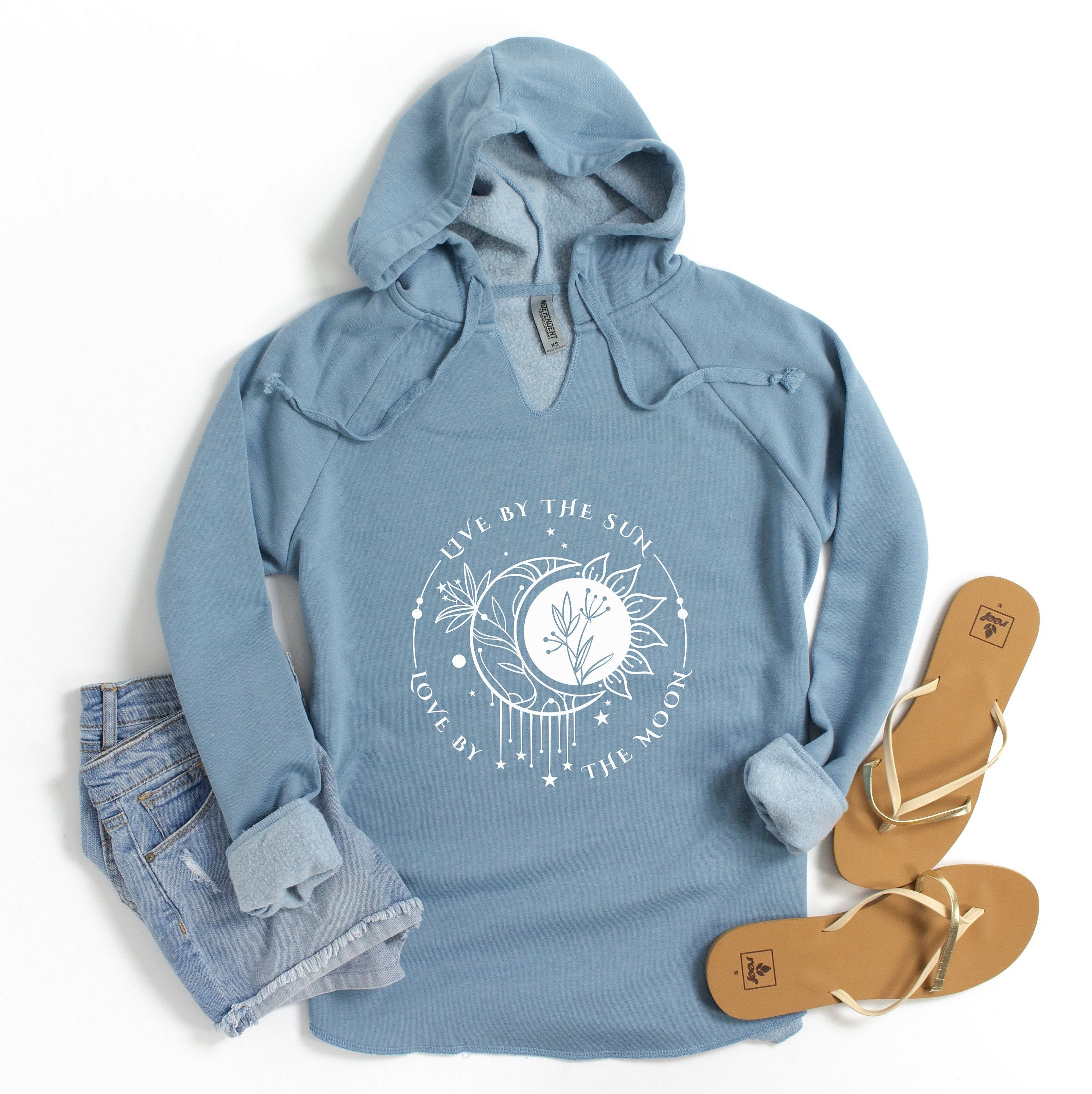 Boho Live by the Sun Hoodie Boho Live 