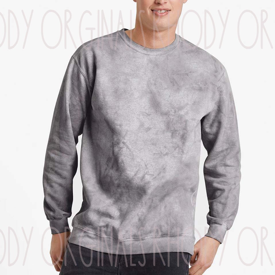 Comfort Colors Sweatshirt Cozy 