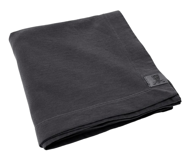 Comfort Colors Fleece Blanket - Thumbnail 2