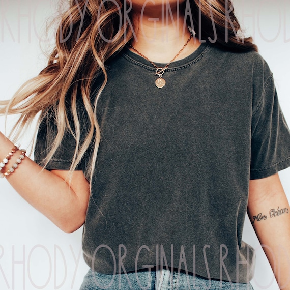 Comfort Colors Shirt Oversized Boho T 