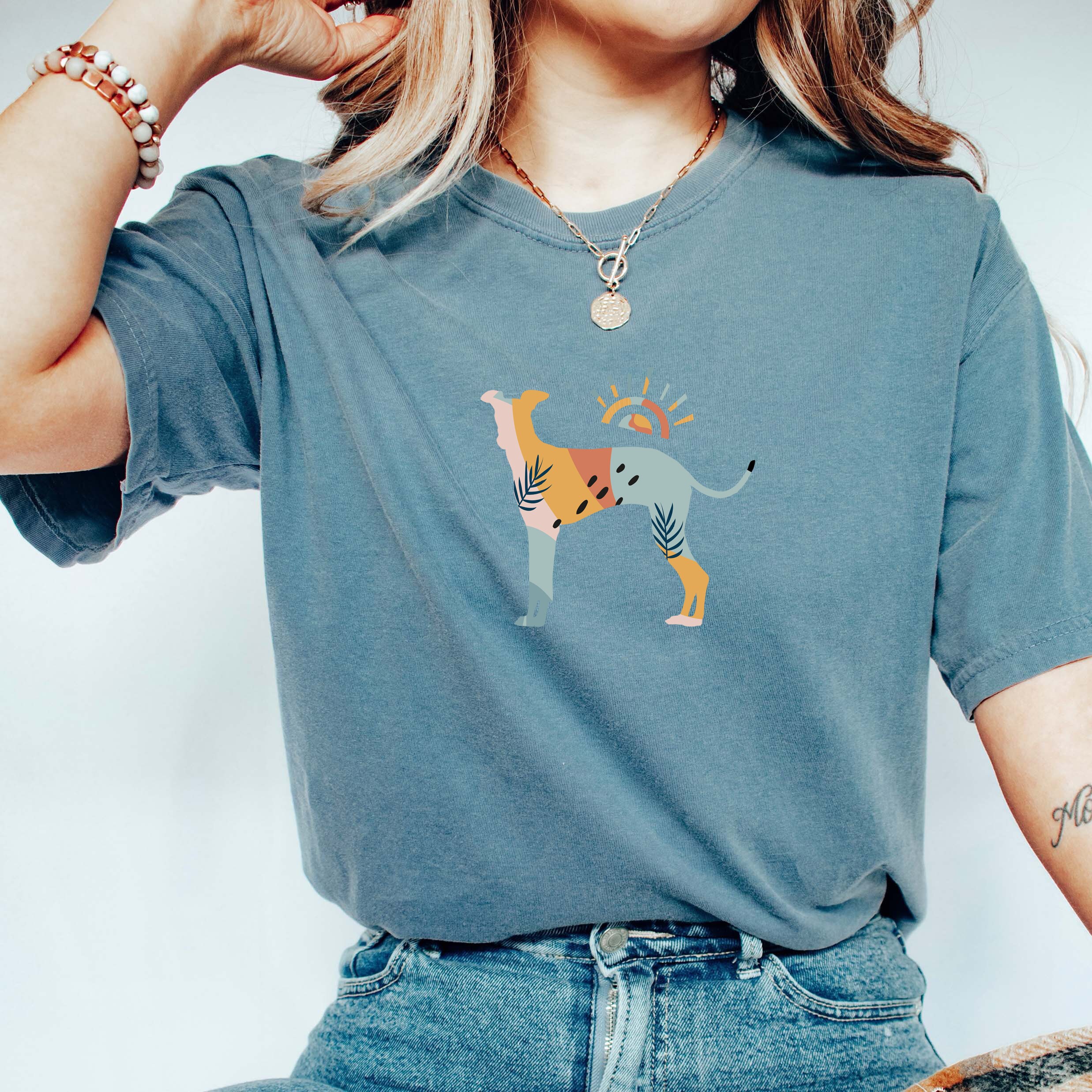 italian greyhound t shirt
