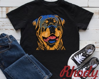 S 5X "Colorful Bulldog" The Mountain Classic T-Shirt S 5X "Colorful Bulldog" The Mountain Classic T-Shirt