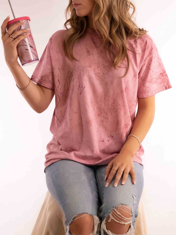 Comfort Colors Colorblast Shirt, Oversized Boho Tee, Comfort Colors Garment Dyed Tee, Soft Women's Oversized Shirt, Comfort Colors Tee 1745