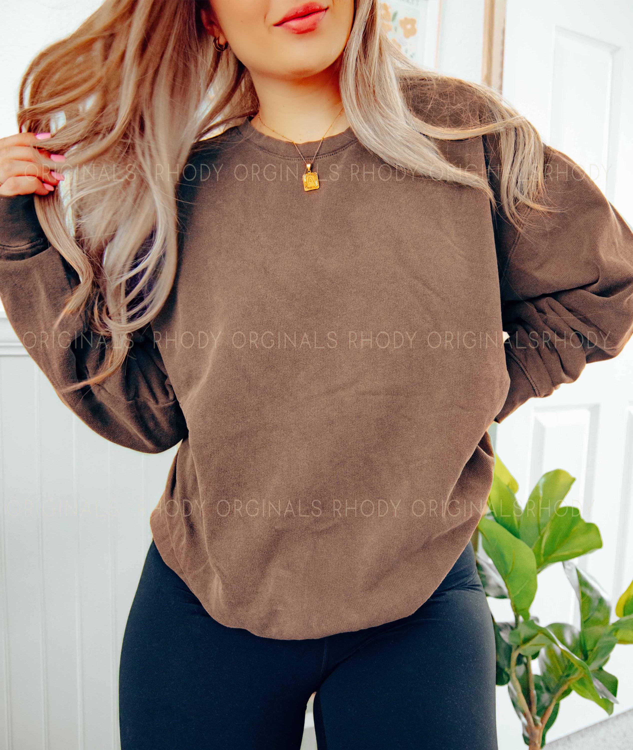 Chill With Me Long Sleeve Knit Sweater - 4 Colors main image 1
