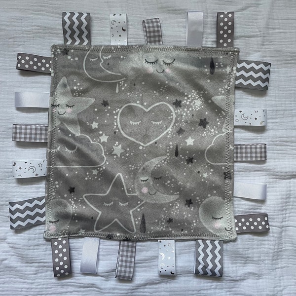 Baby Comfort Blanket Etsy