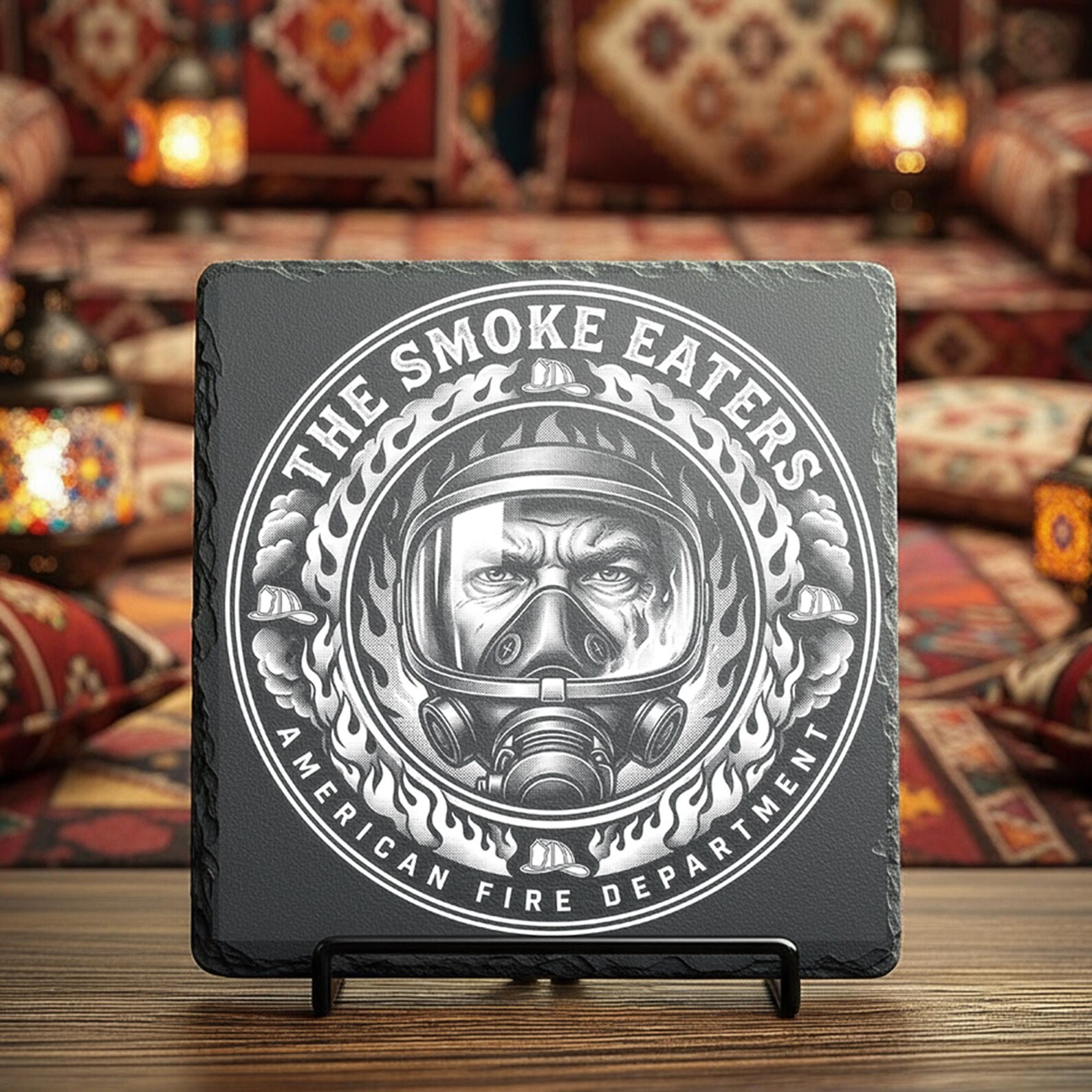 First Emblems 20 Firefighter First Responder Emblems PNG for Slate Coasters, Memorial ...