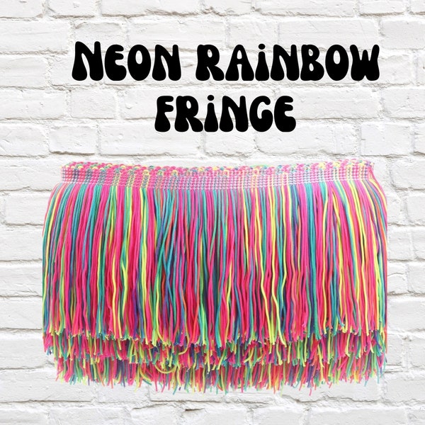 Neon Rainbow - Etsy