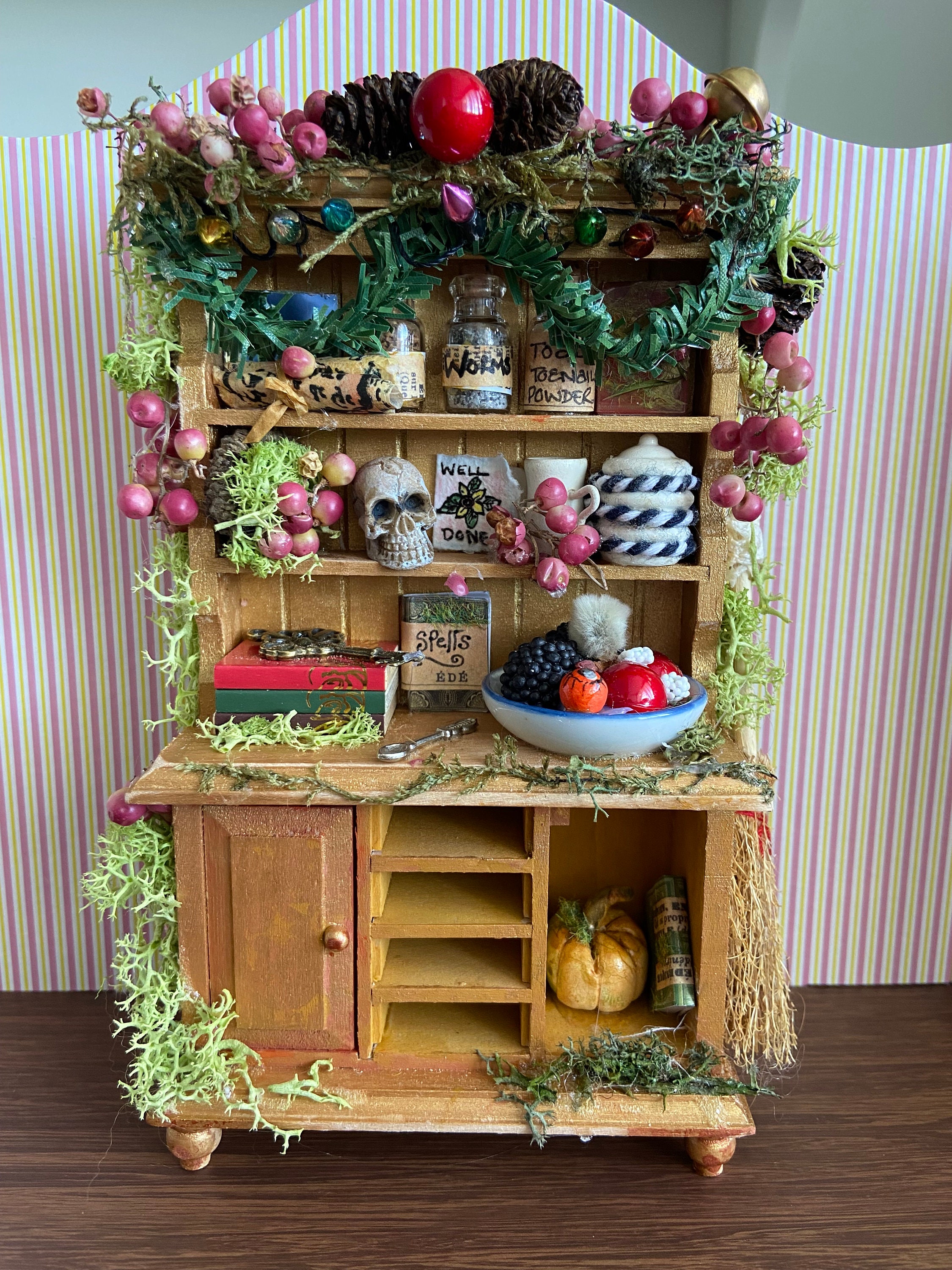 Mini Welsh Dresser - Etsy UK