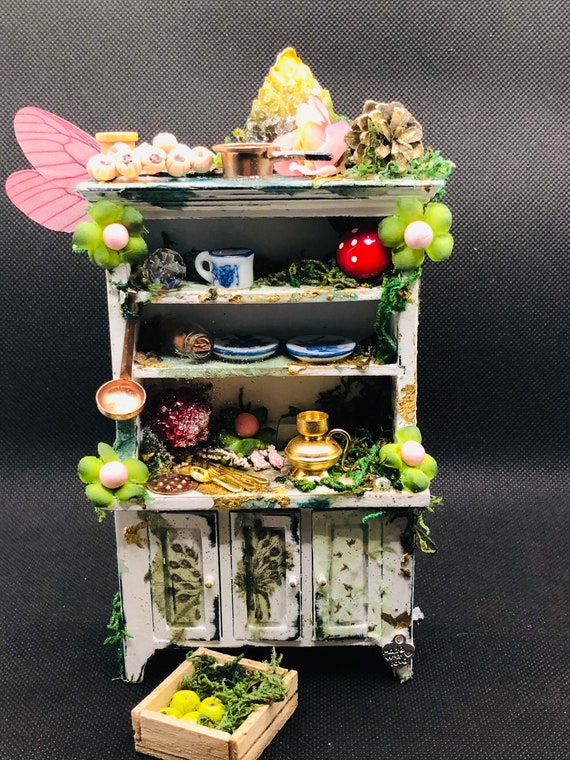 Fairy Enchanted Dresser - Etsy
