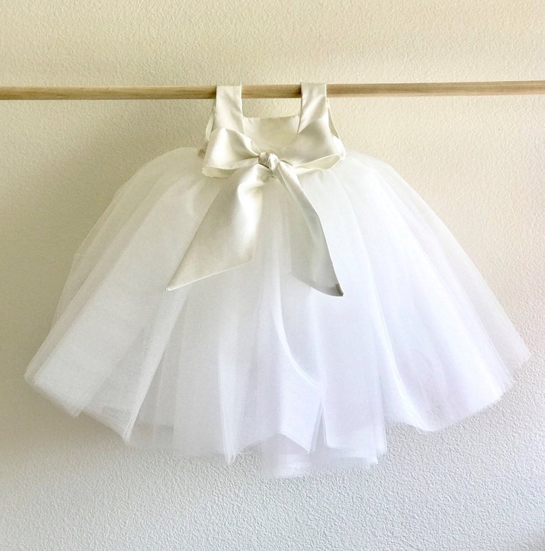 4t tulle dress